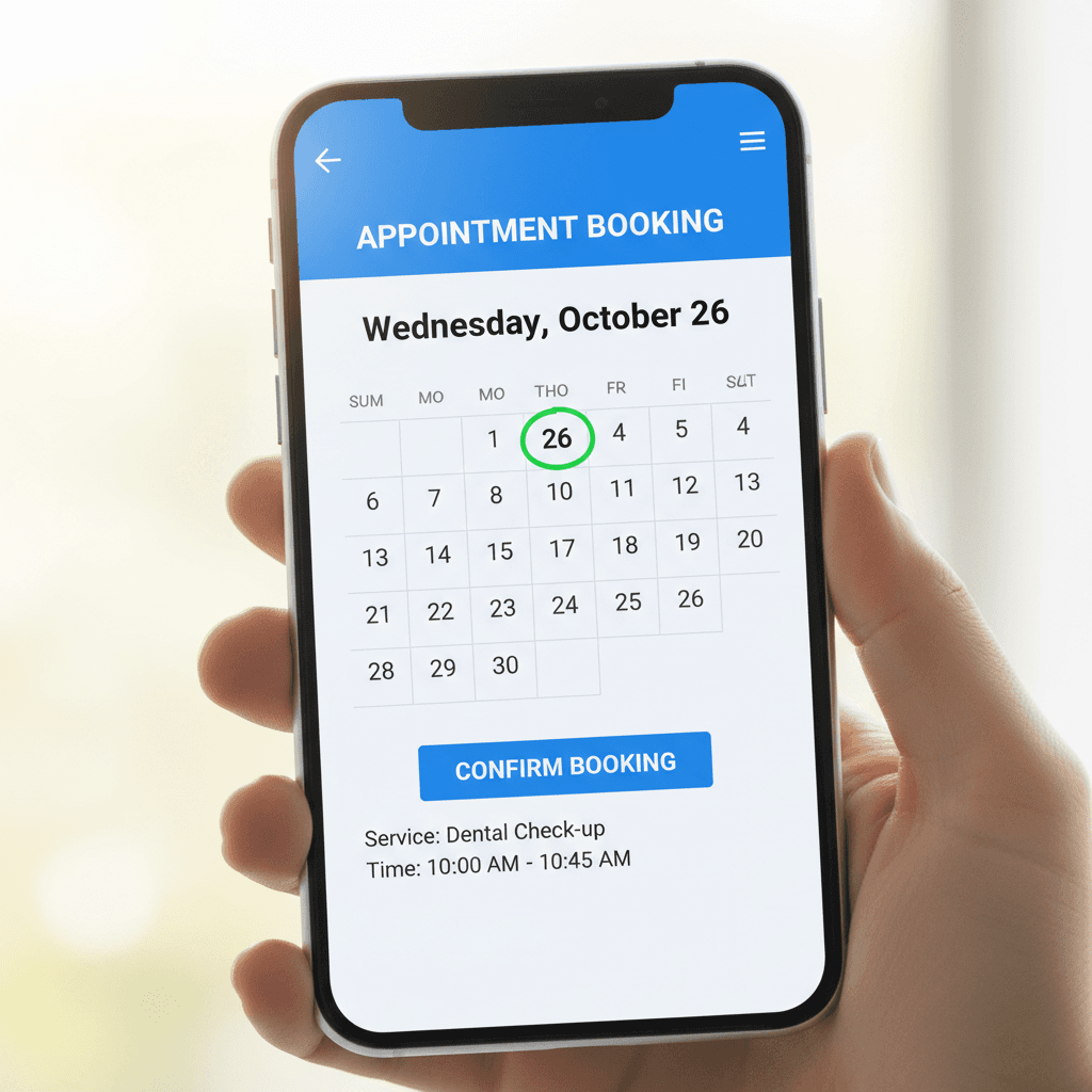 Faster scheduling