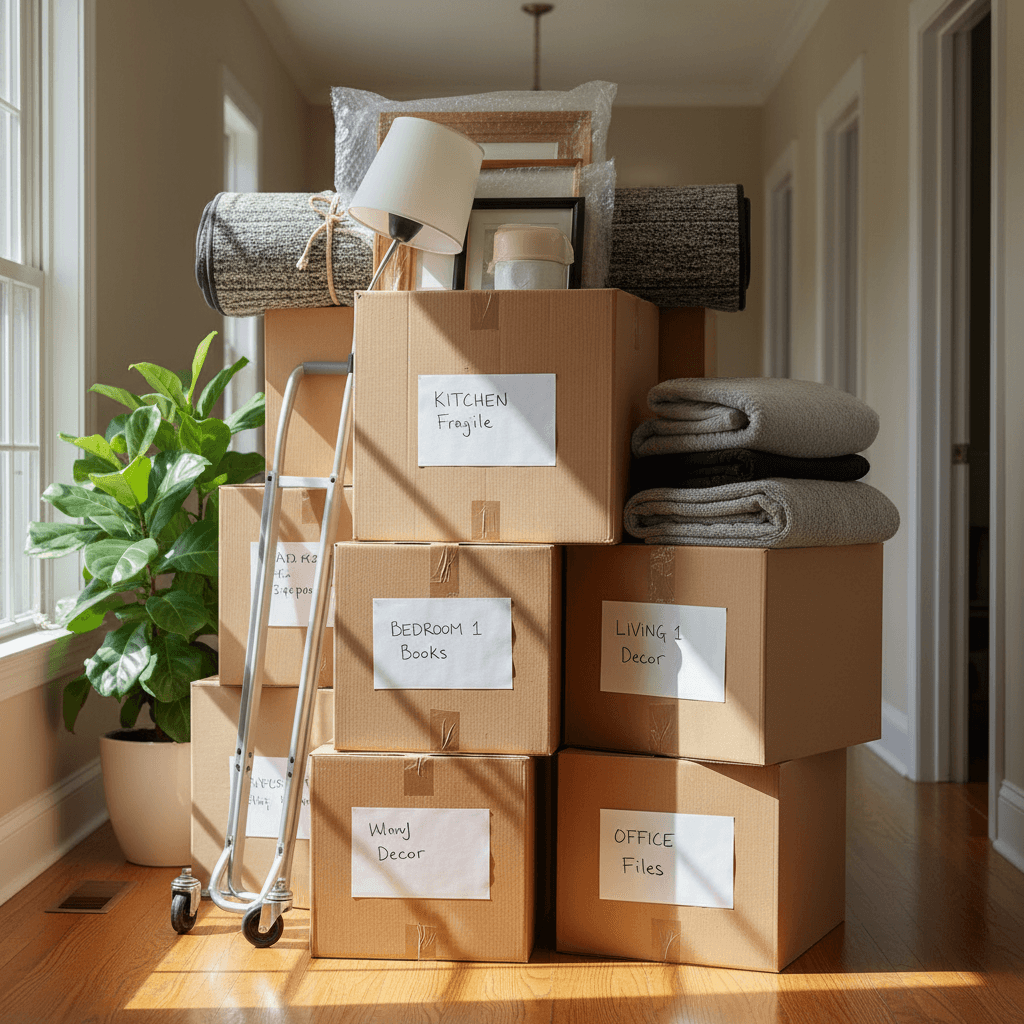 Relocate category