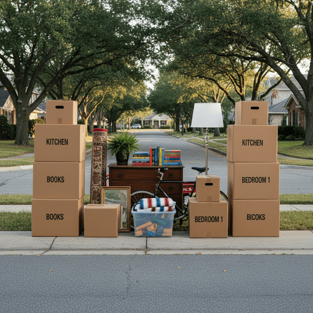 Ideal for decluttering