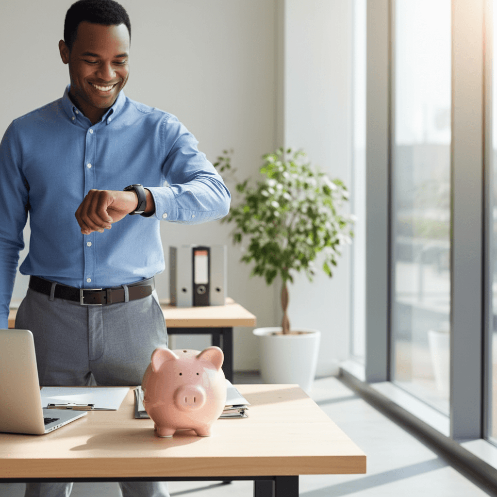 Save time and money