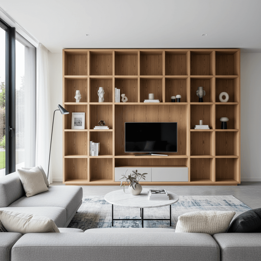Living room reset