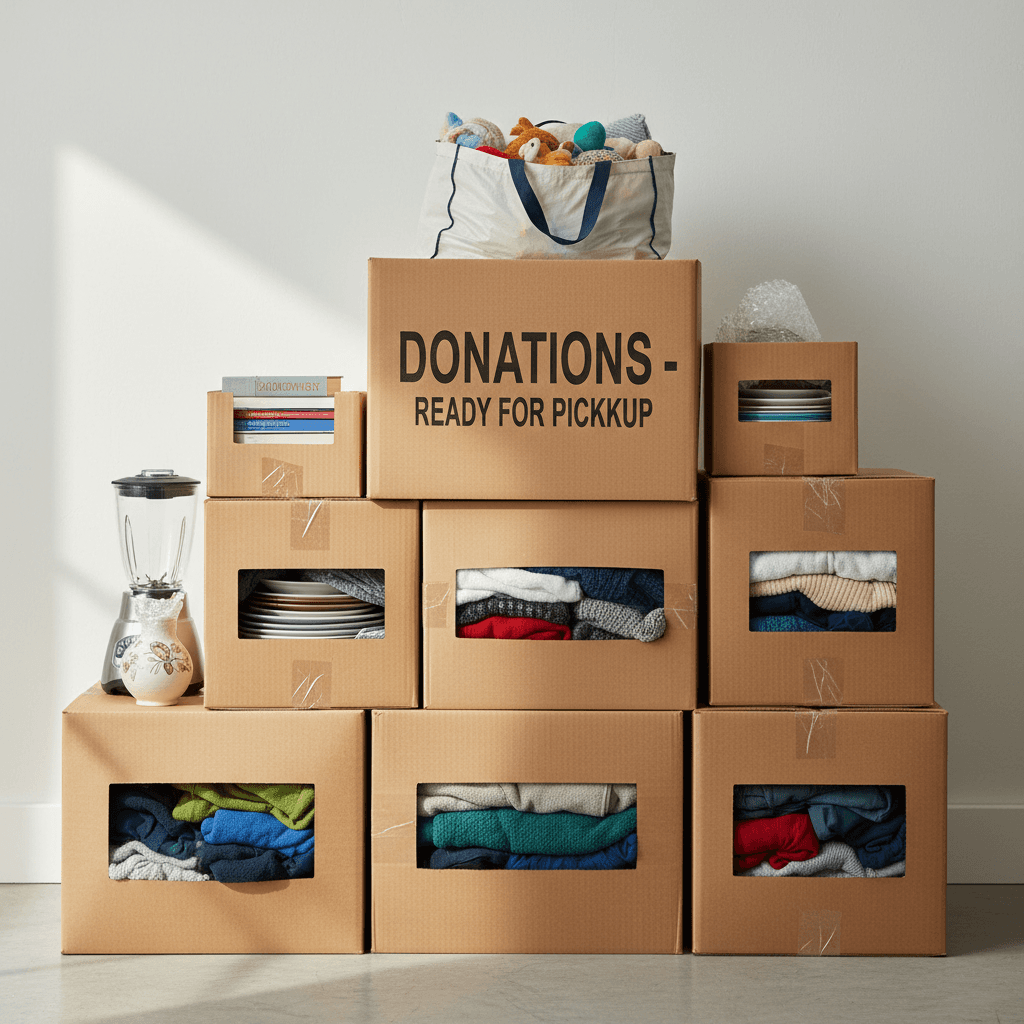 Donate category