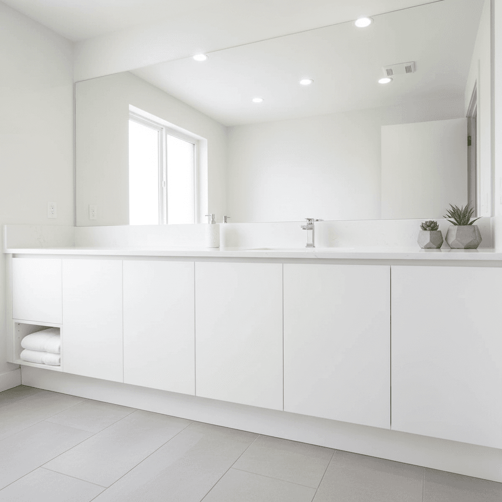 Bathroom organization