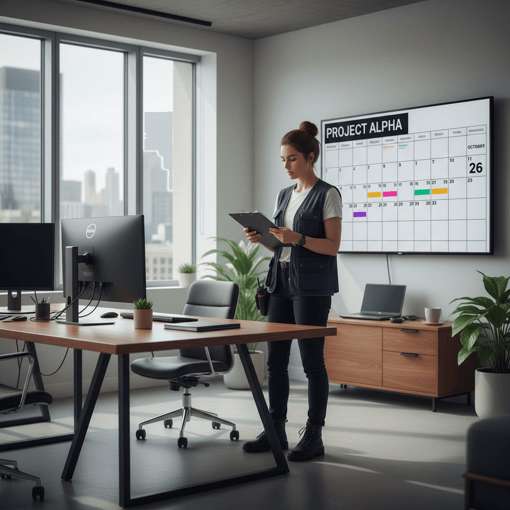Flexible scheduling