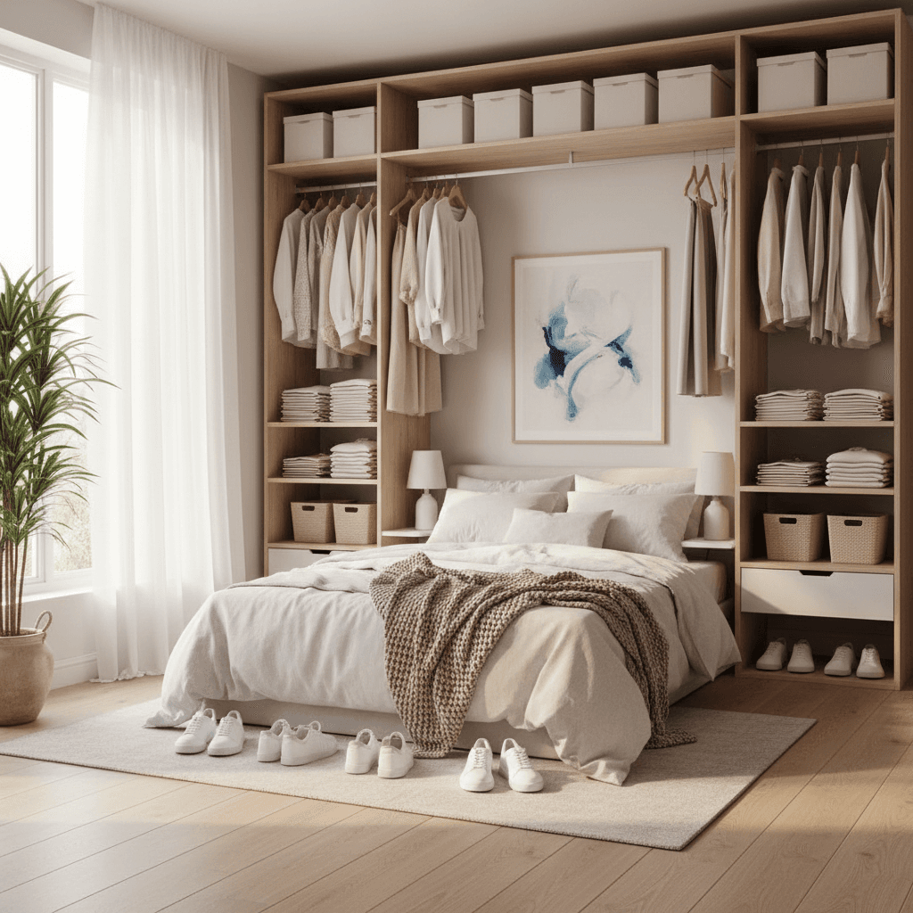 Bedroom refresh