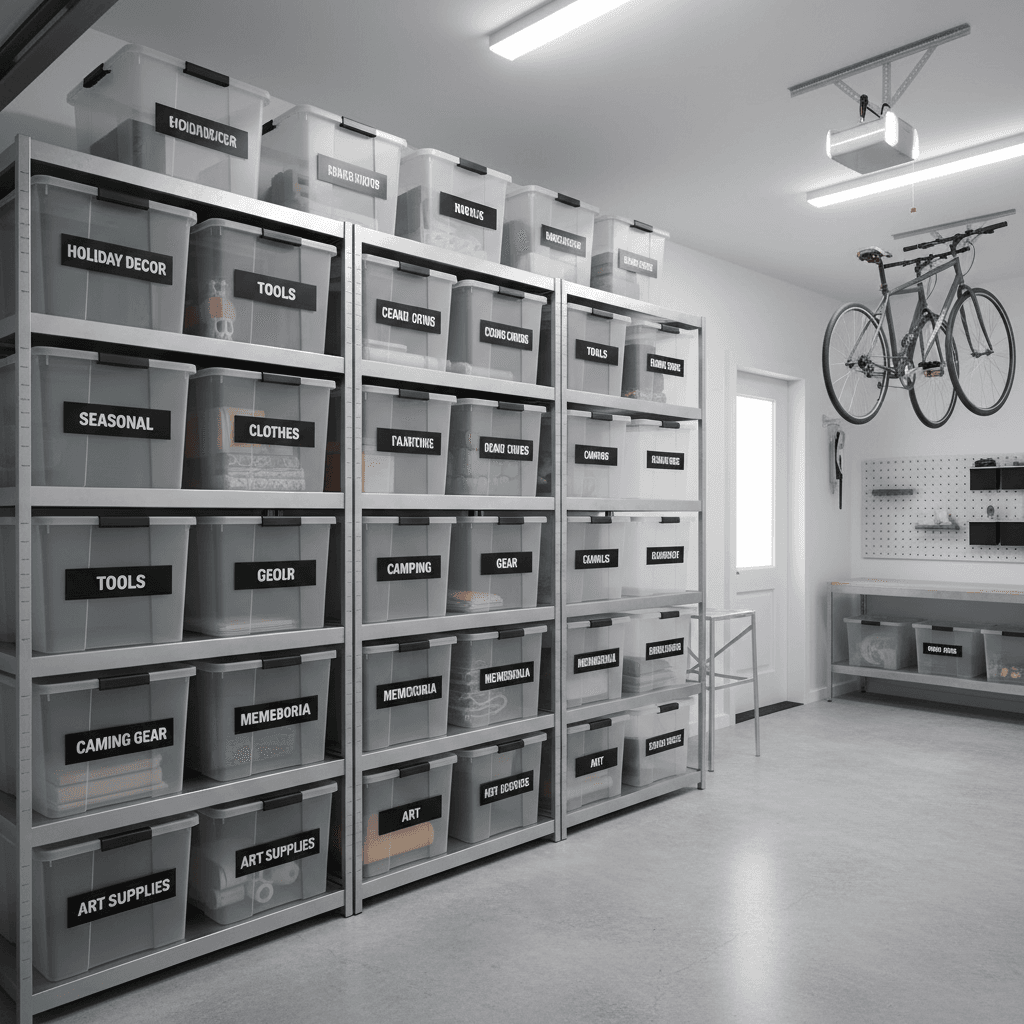 Storage category