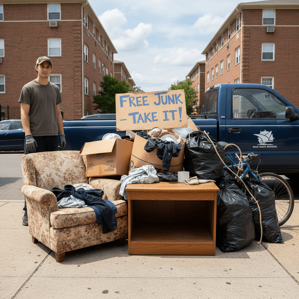 Lower pickup costs